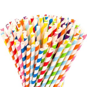 DISPOSABLE STRAW